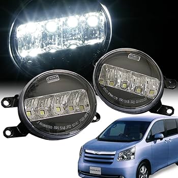 Amazon | トヨタ 70系ノアNOAH/ヴォクシーVOXY ZRR70 クリスタルアイ